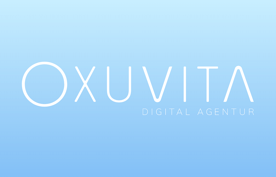 Oxuvita Int. GmbH | oxuvita.com cover